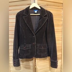 Delia’s Brown Corduroy Jacket